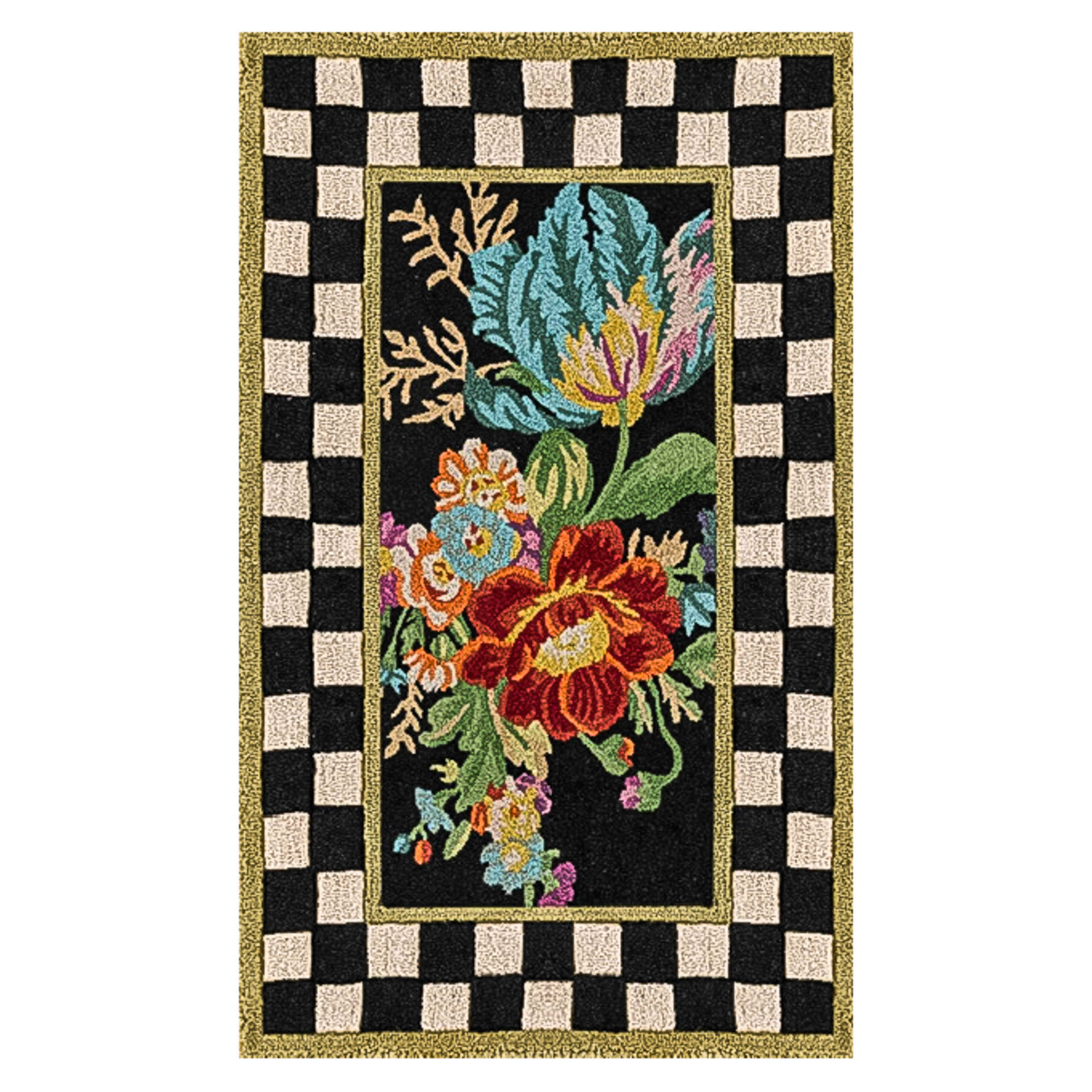 ラグ・カーペット ALL GOOD FLOWERS ALL GOOD RUG 3 ALL GOOD FLOWERS ALL GOOD RUG - メルカリ